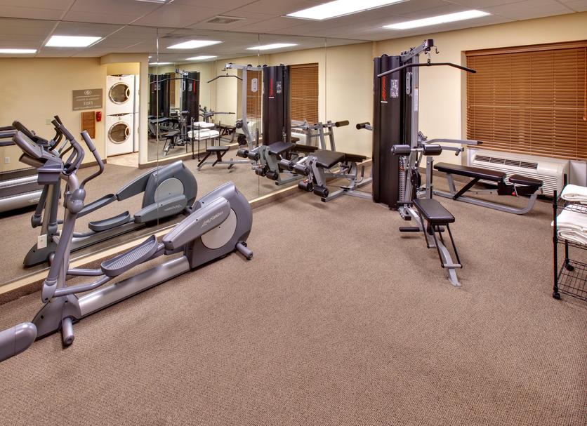 Salle de sport Photo