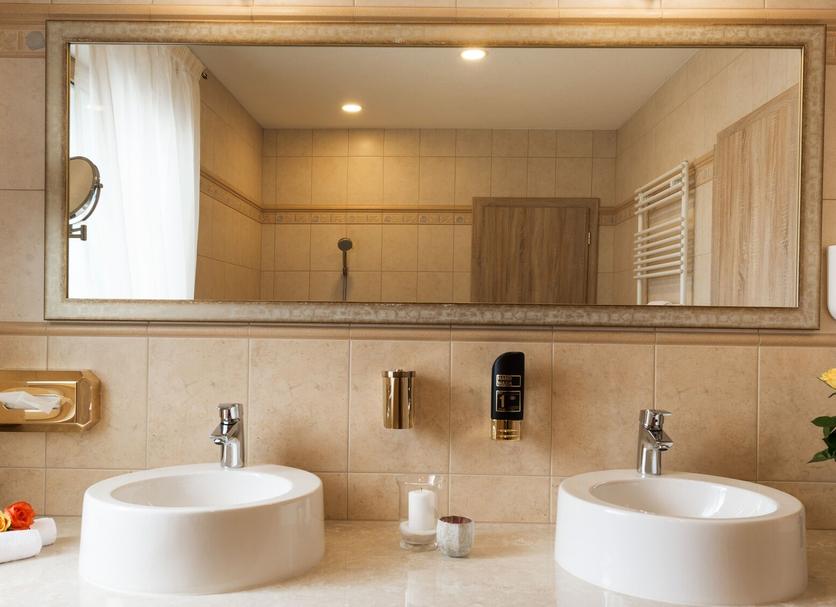 Salle de bain Photo