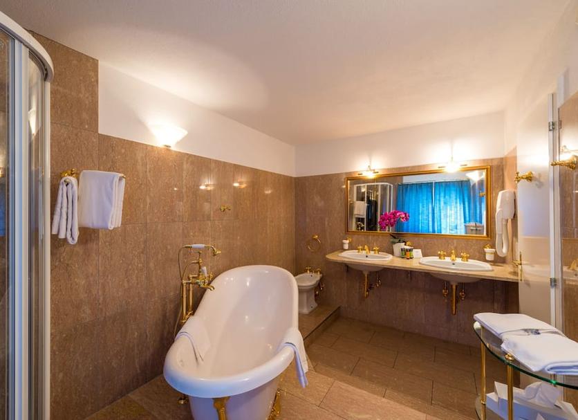 Salle de bain Photo