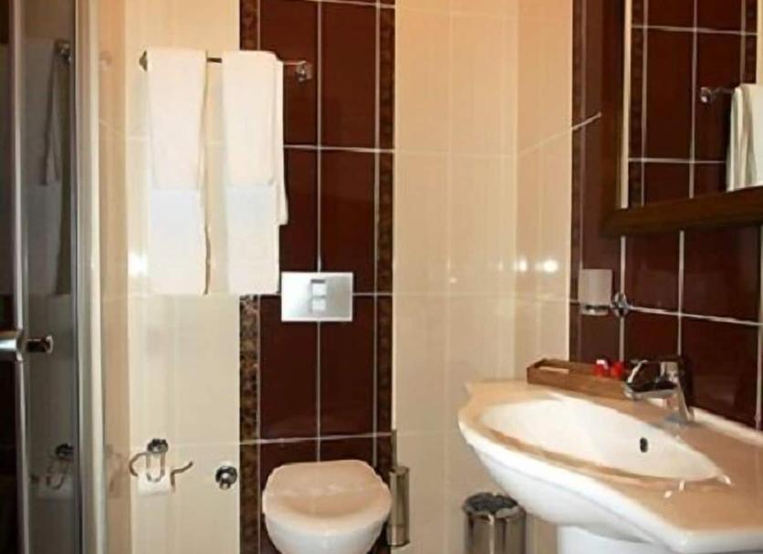 Salle de bain Photo