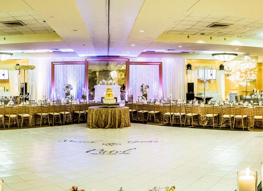 Salle de banquet Photo