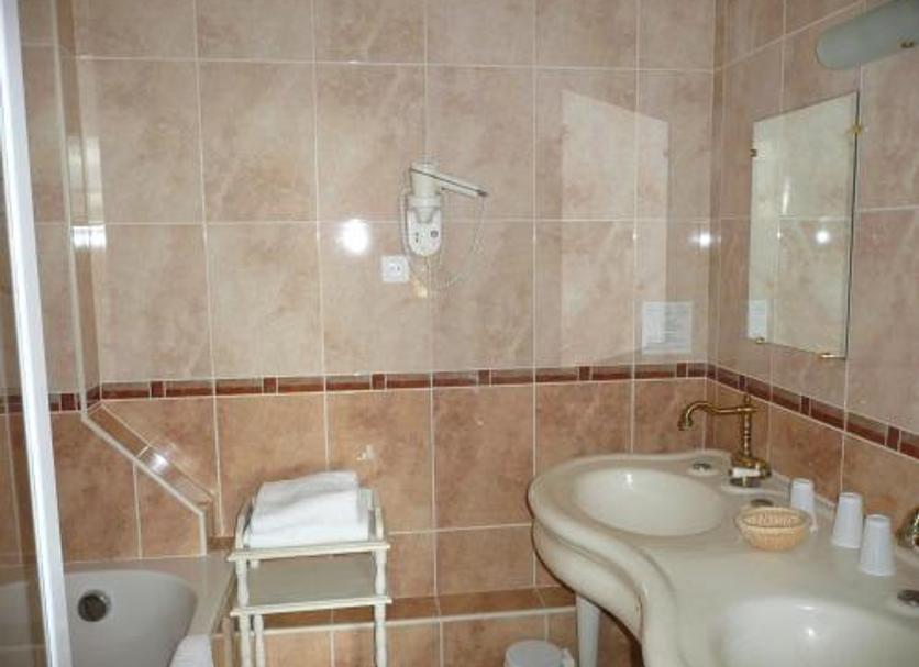 Salle de bain Photo