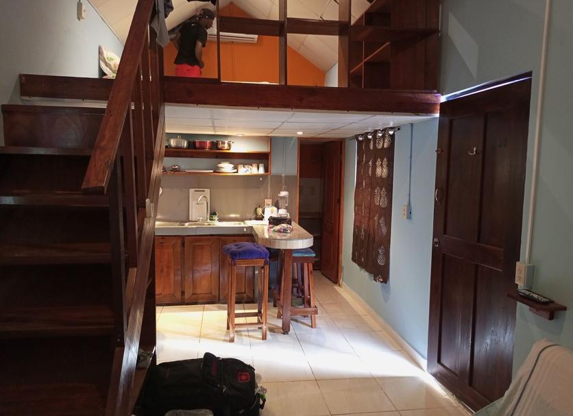 Escalier Photo
