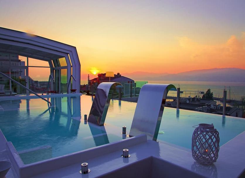 Piscine Photo