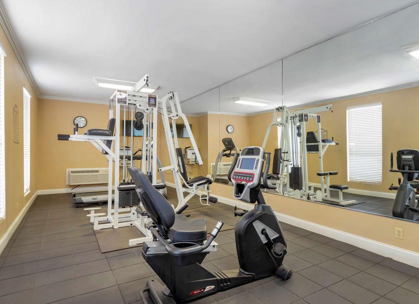 Salle de sport Photo