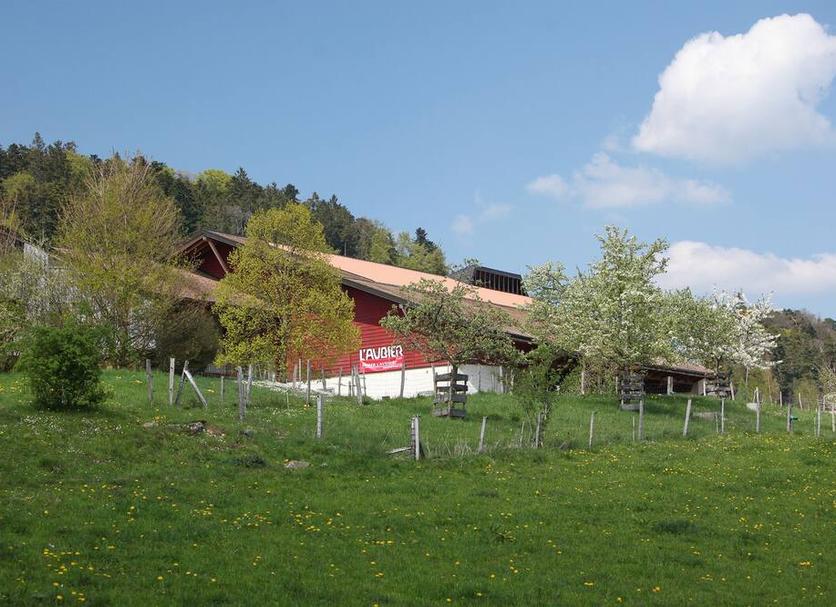 Extérieur Photo