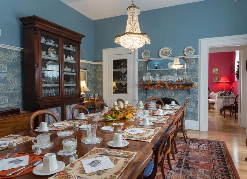 Salle à manger Photo