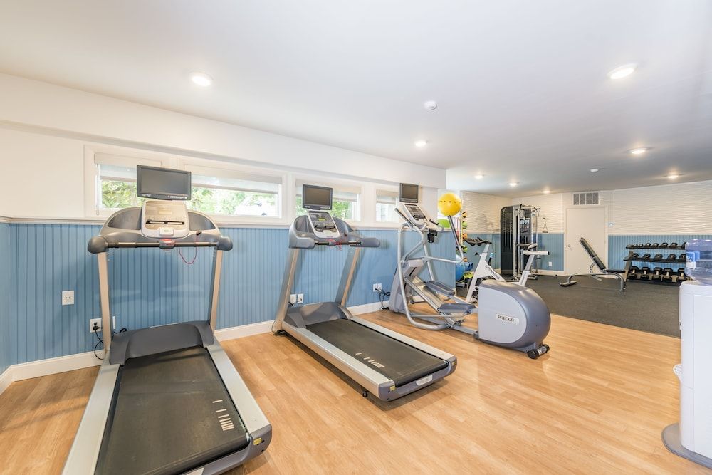 Salle de sport