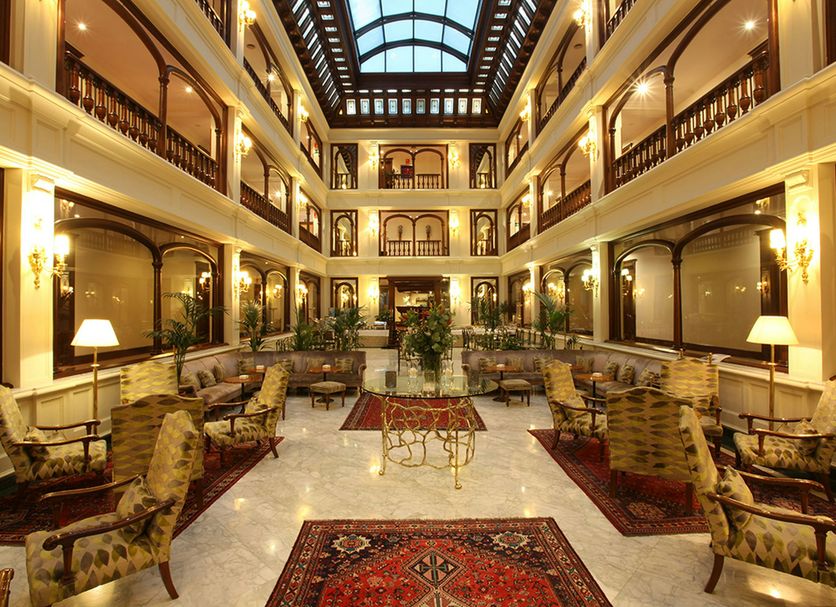 Hall d’entrée Photo