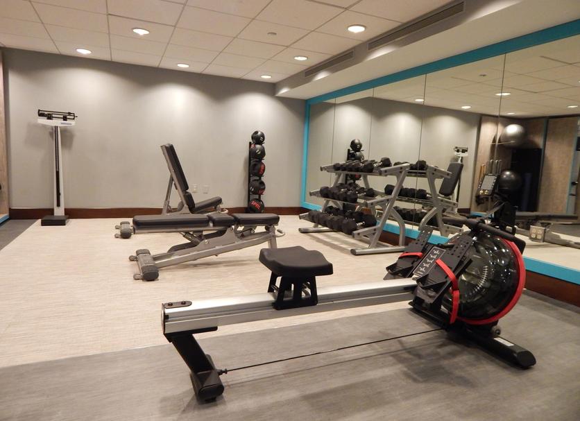 Salle de sport Photo