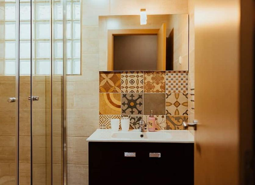 Salle de bain Photo