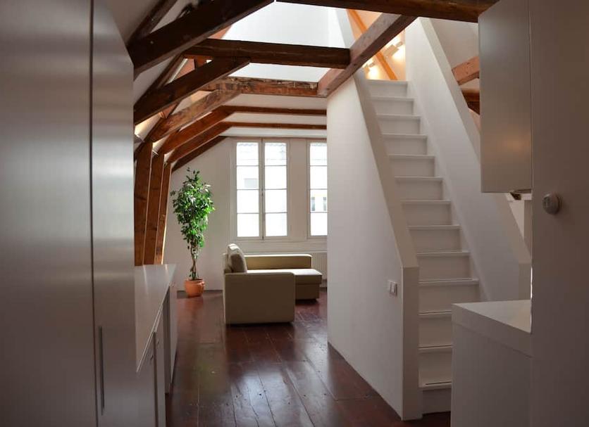 Escalier Photo