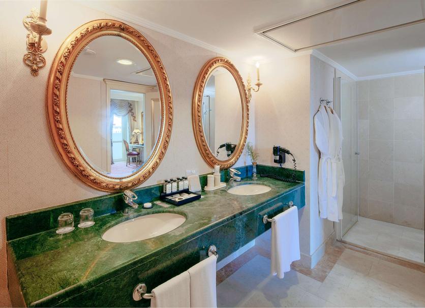 Salle de bain Photo