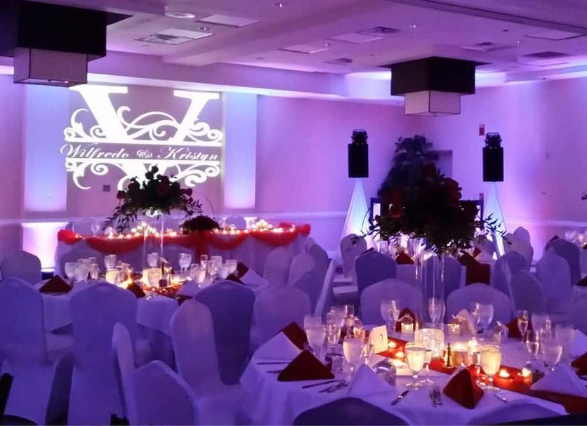 Salle de banquet Photo