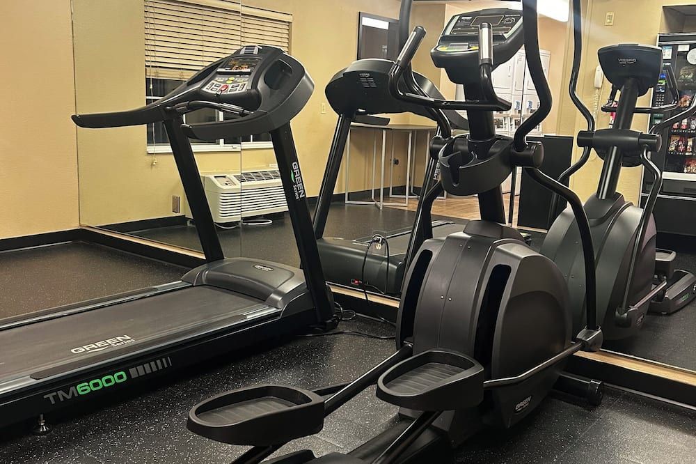 Salle de sport