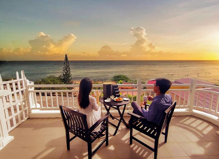 Balcon Photo