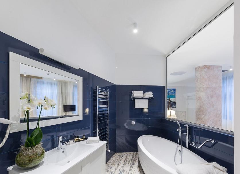 Salle de bain Photo
