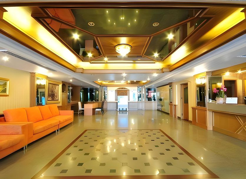 Hall d’entrée Photo