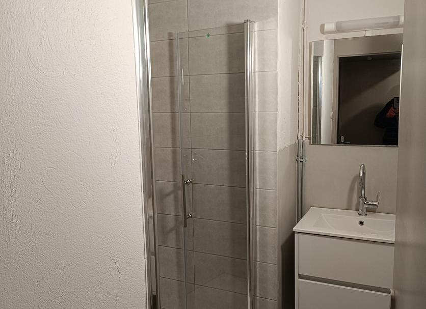Salle de bain Photo
