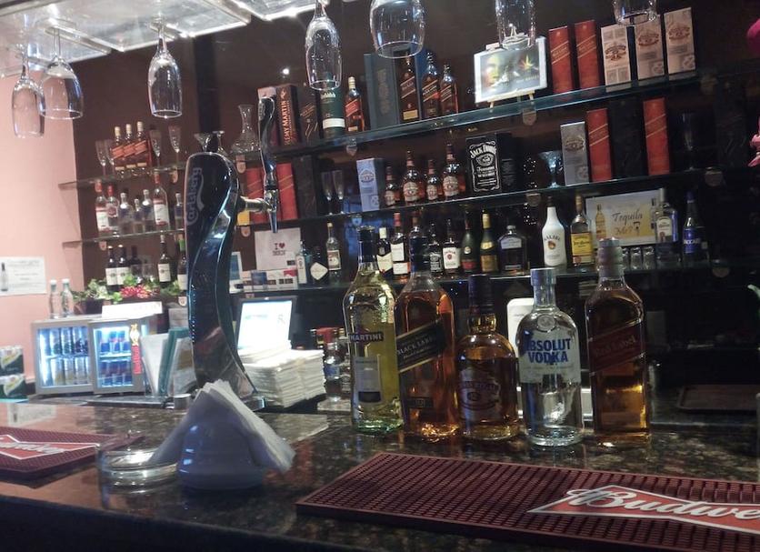 Bar Photo