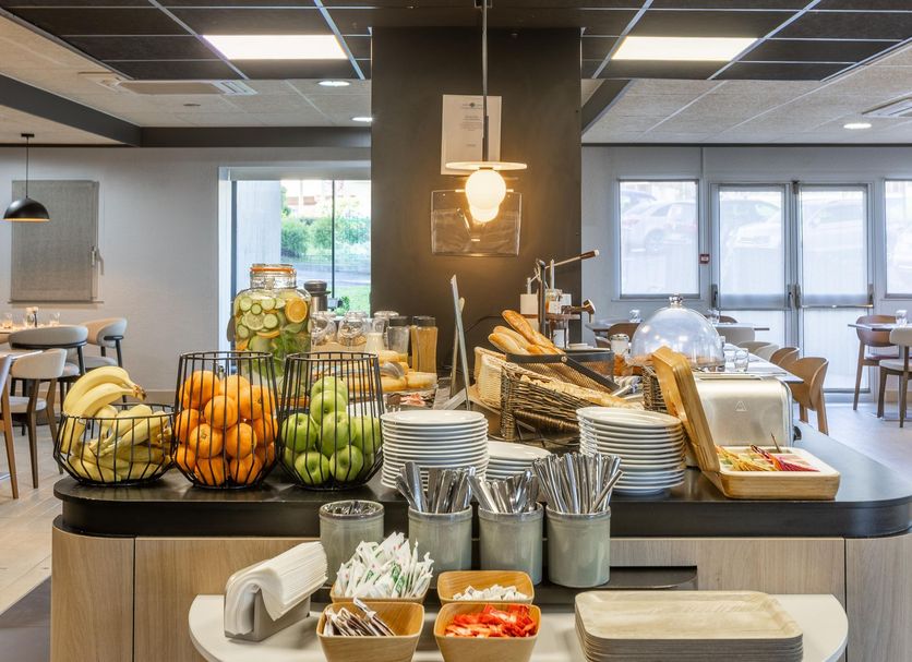 Salle à manger Photo