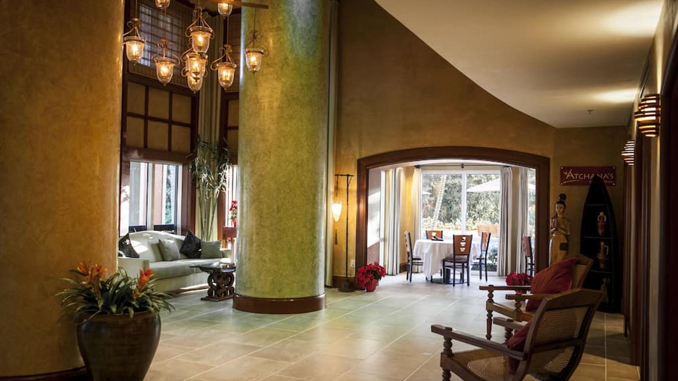 The Mutiny Hotel