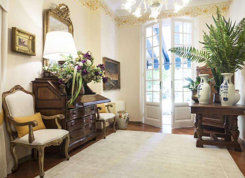Hall d’entrée Photo