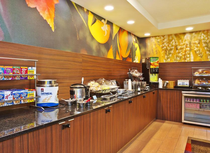 Buffet Photo