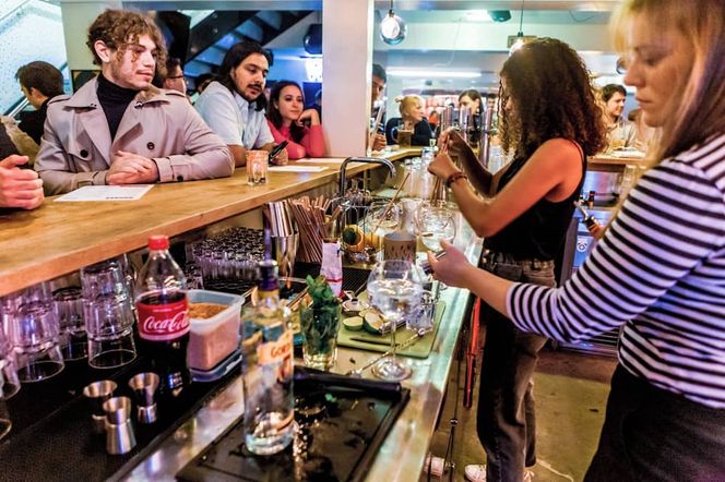 Wombat's City Hostel Vienna Naschmarkt