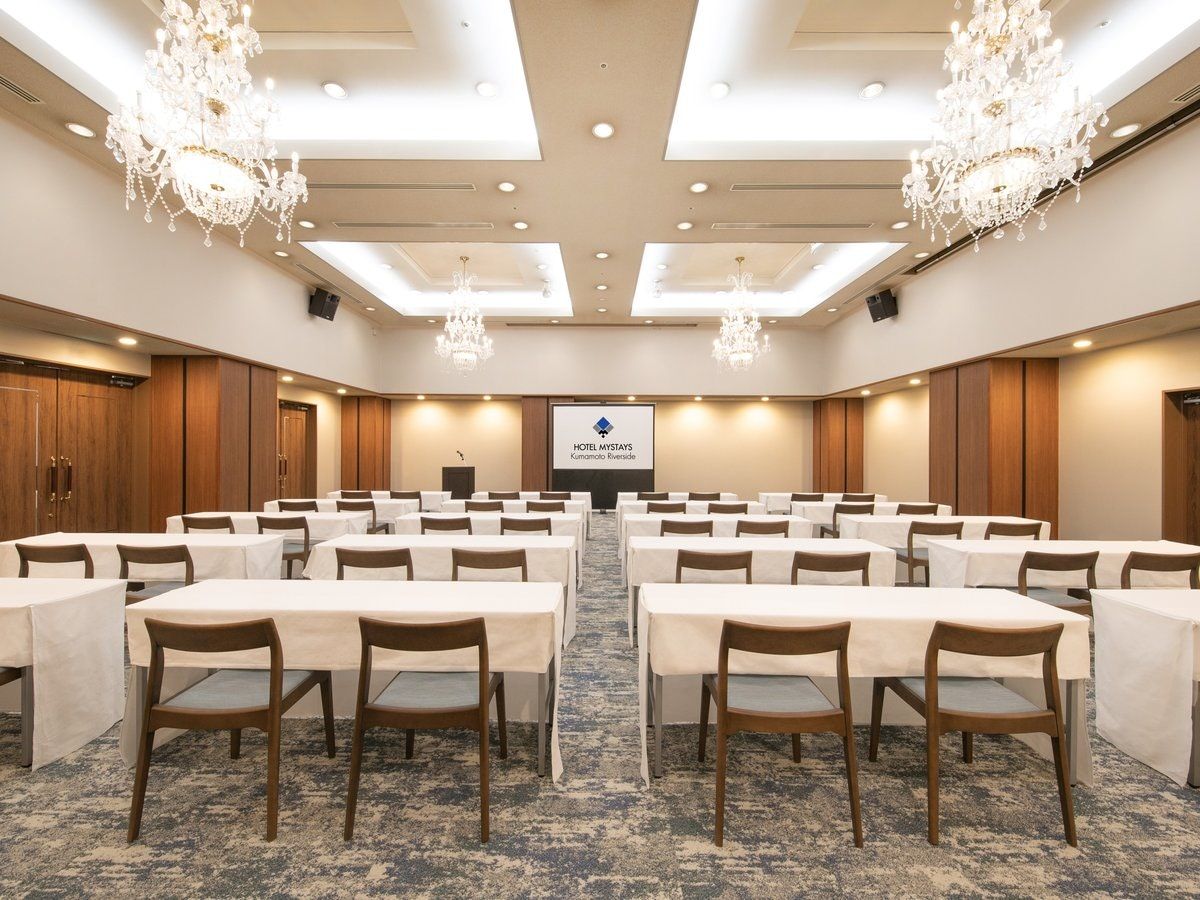 Espace de conférence