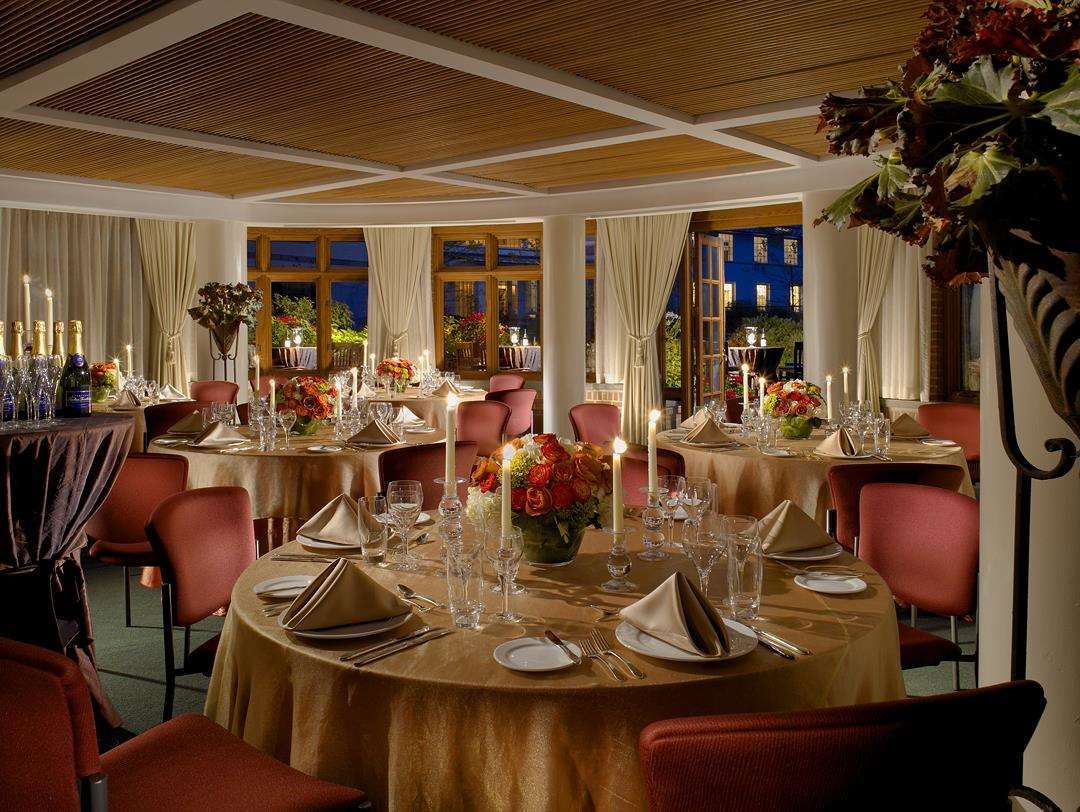 Salle de banquet