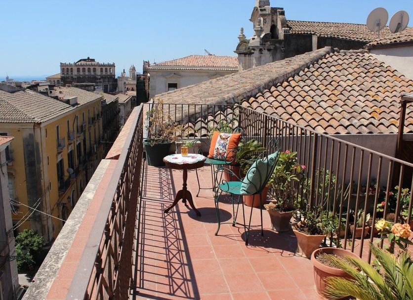 Balcon Photo