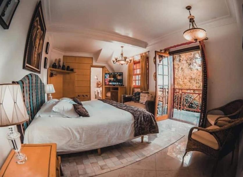 Chambre Photo