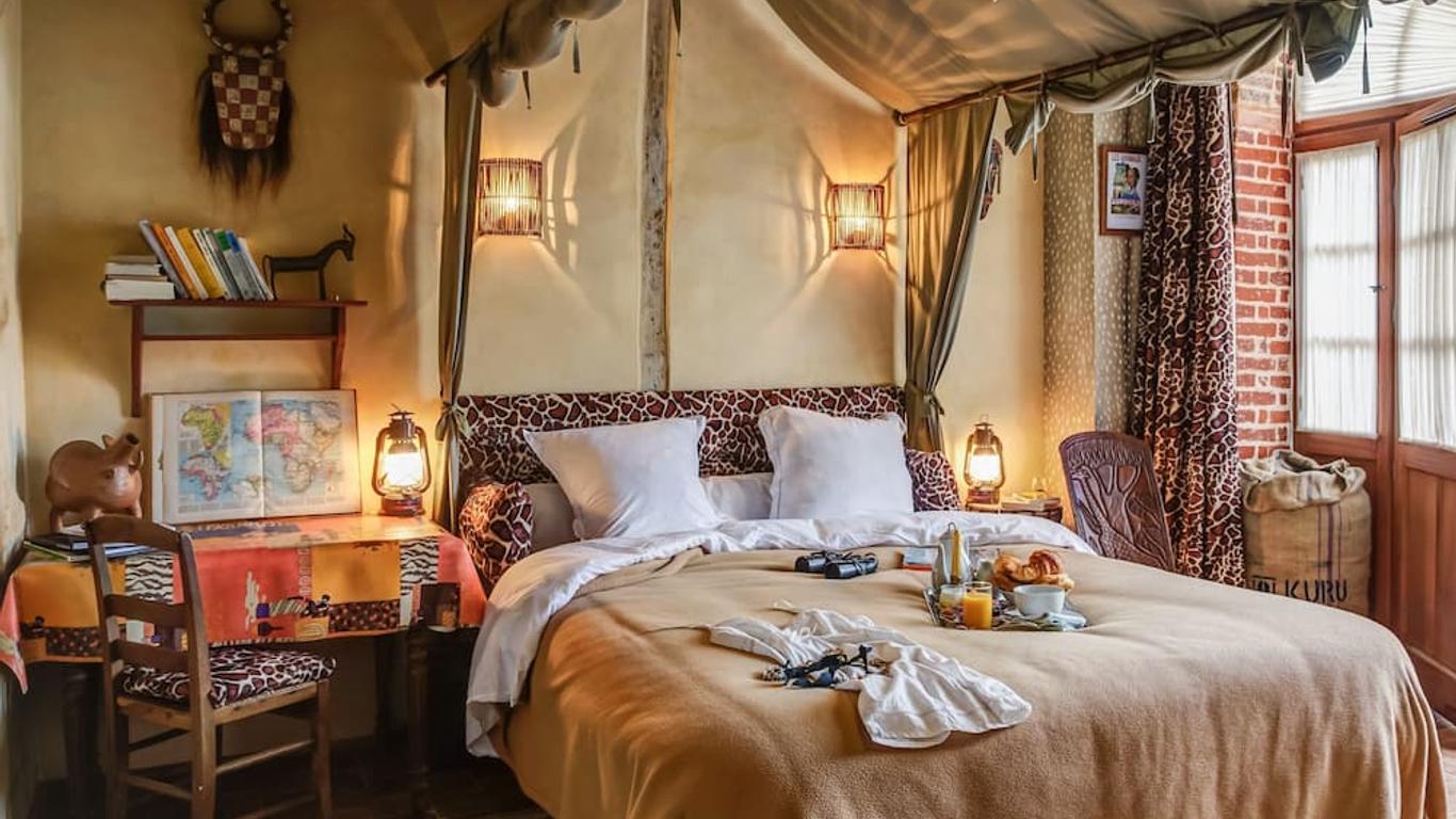 Hôtel des 4 continents - Le Mans