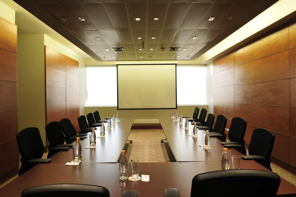 Espace de conférence