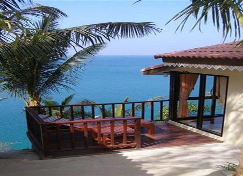Balcon Photo