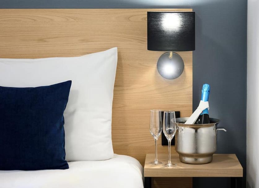 Équipements de la chambre Photo