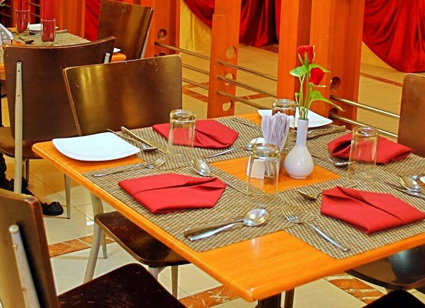 Salle à manger Photo