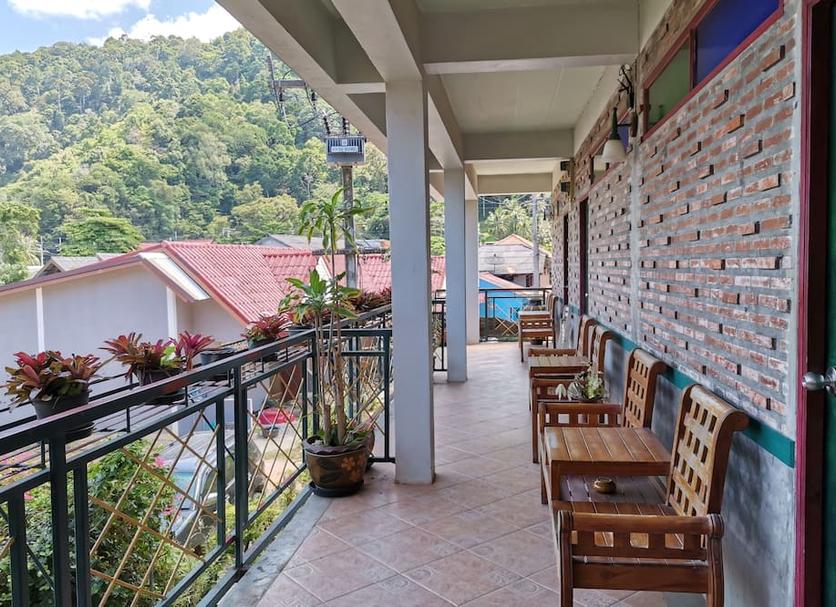 Balcon Photo