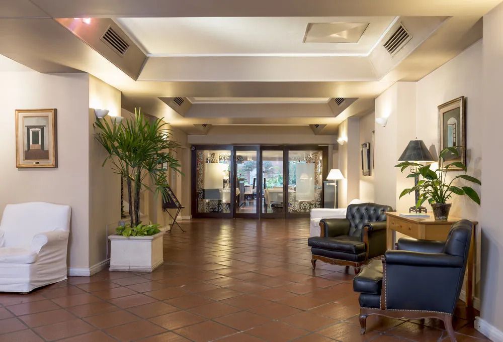 Hall d’entrée Photo
