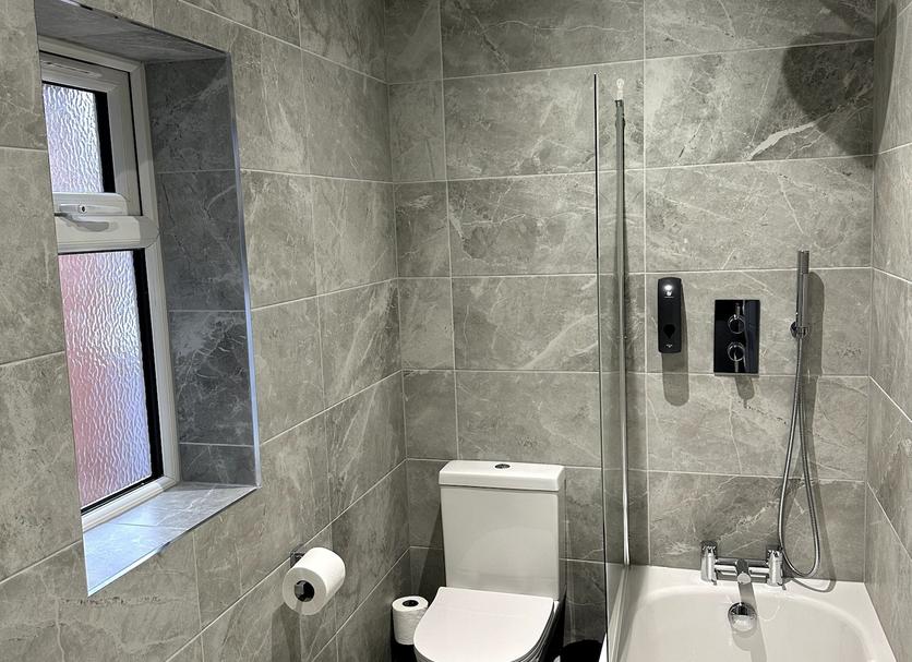 Salle de bain Photo