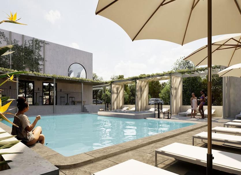 Piscine Photo