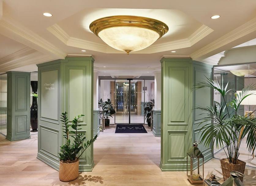 Hall d’entrée Photo