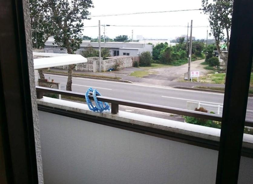 Balcon Photo