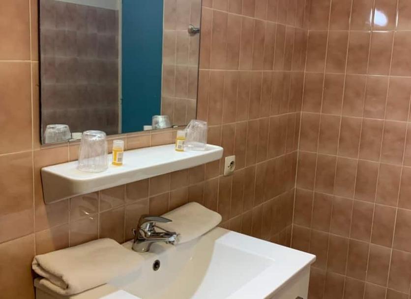 Salle de bain Photo