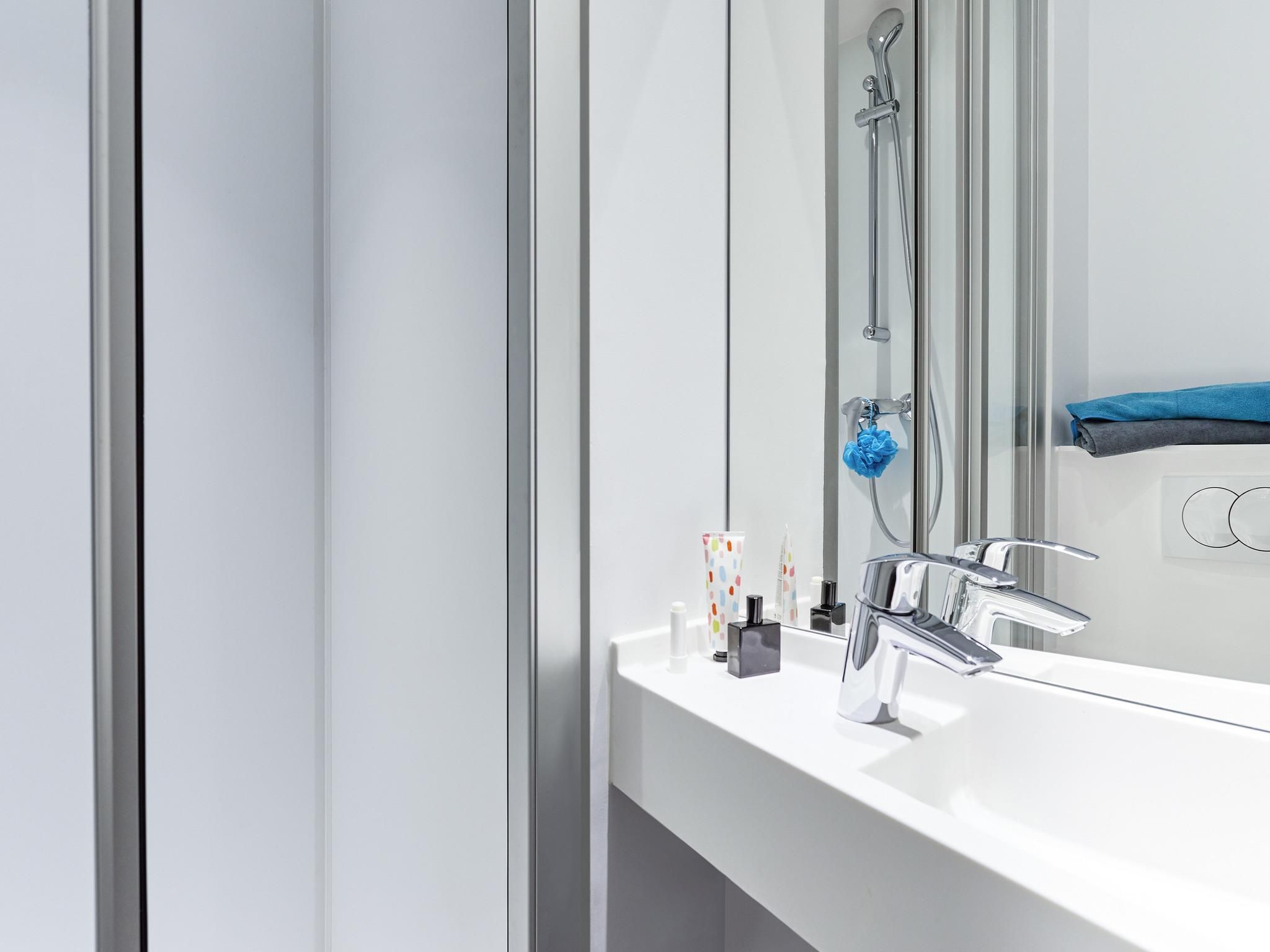 Salle de bain