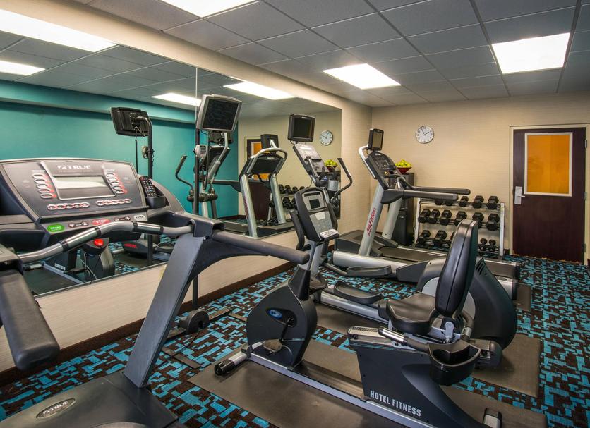 Salle de sport Photo