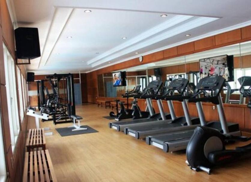 Salle de sport Photo