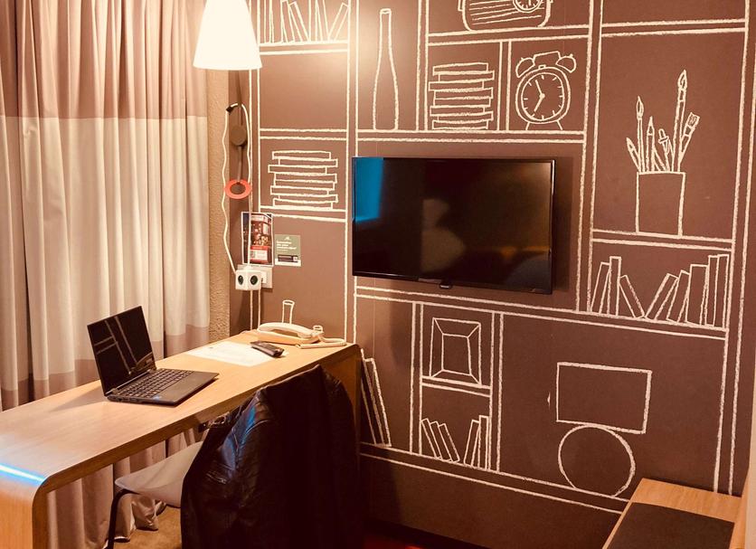 Équipements de la chambre Photo