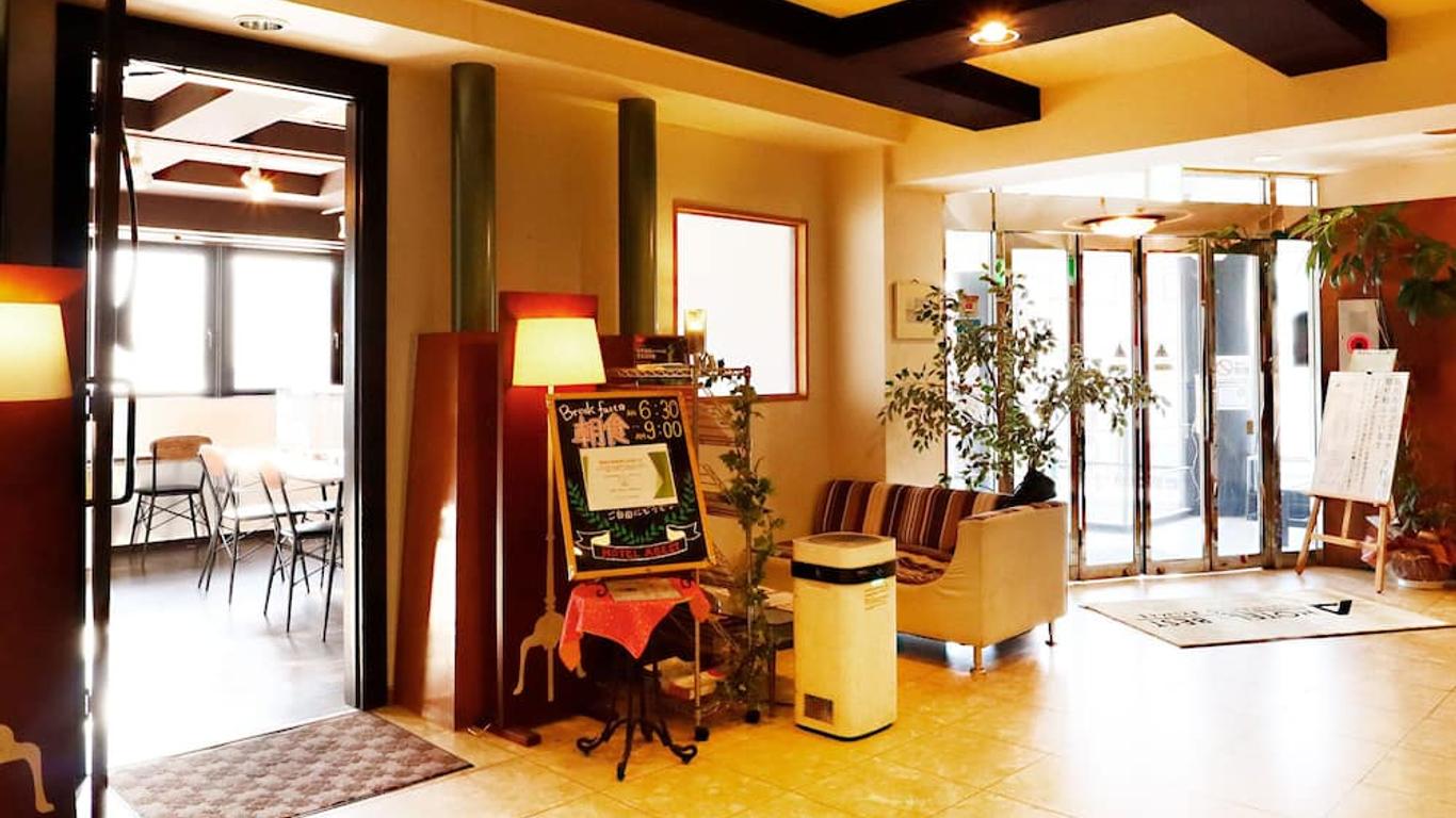 Hotel Abest Shin-Anjo-Ekimae